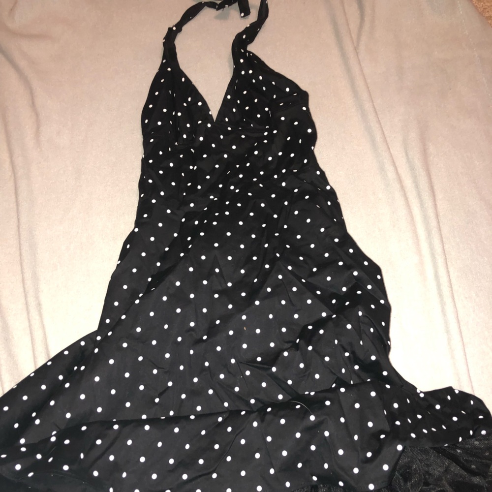 Lindy hop dress
